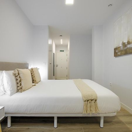 Appartement Dobo Madrid Numancia Extérieur photo