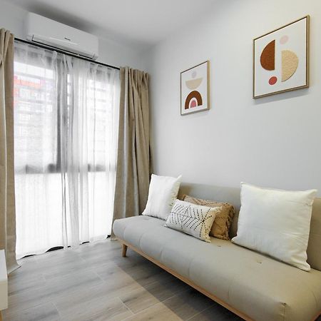 Appartement Dobo Madrid Numancia Extérieur photo