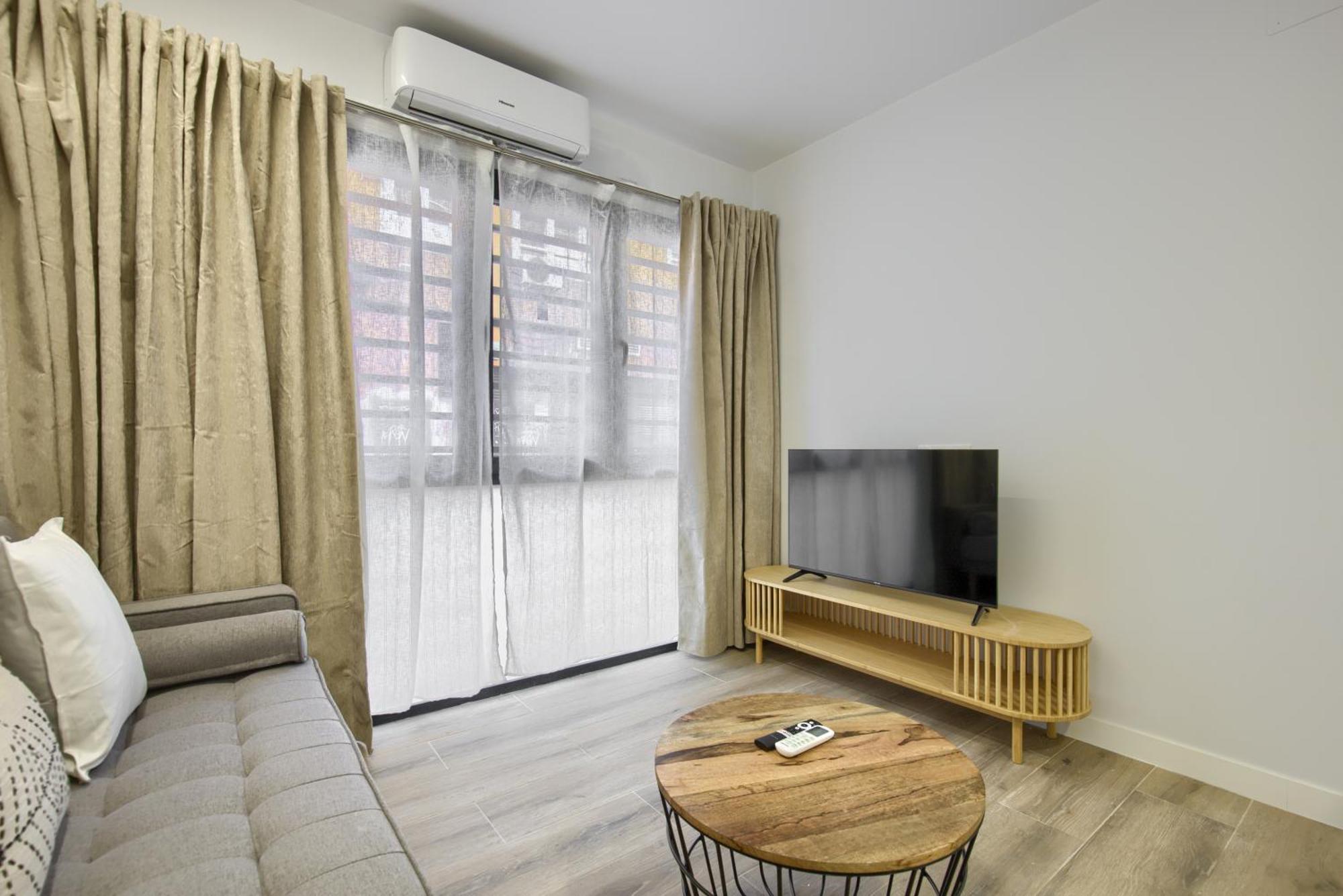 Appartement Dobo Madrid Numancia Extérieur photo
