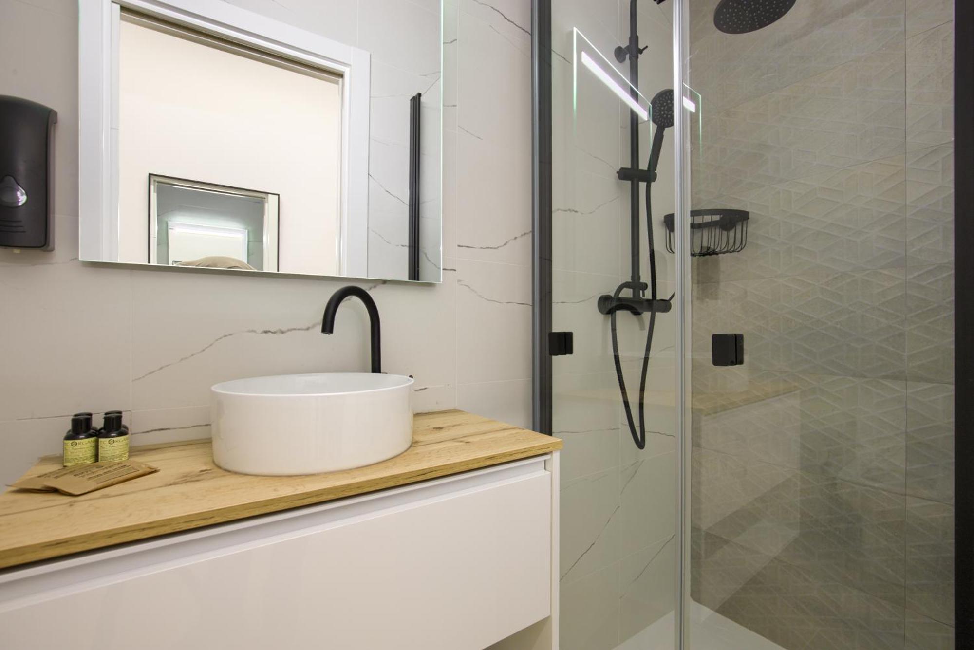 Appartement Dobo Madrid Numancia Extérieur photo