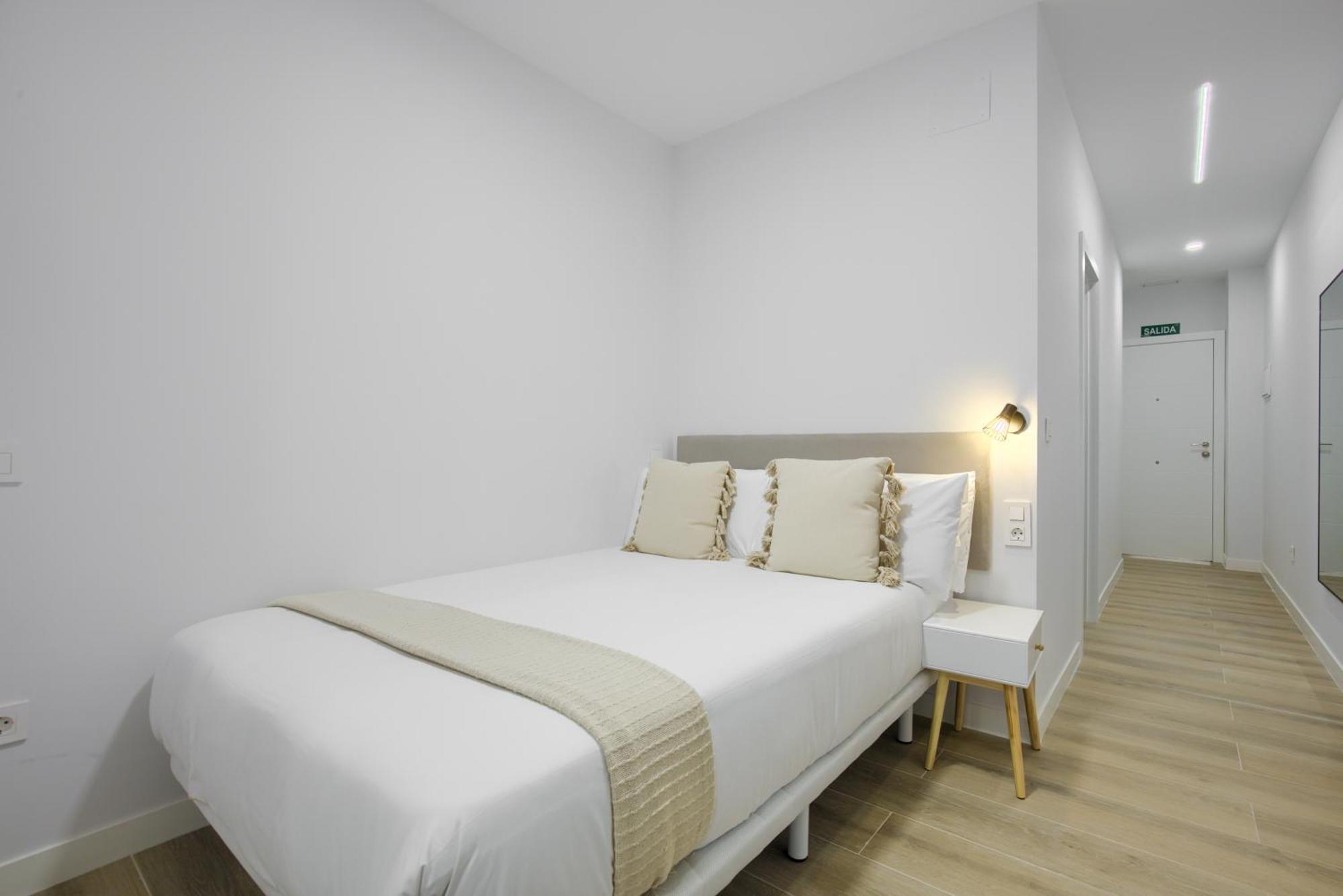 Appartement Dobo Madrid Numancia Extérieur photo