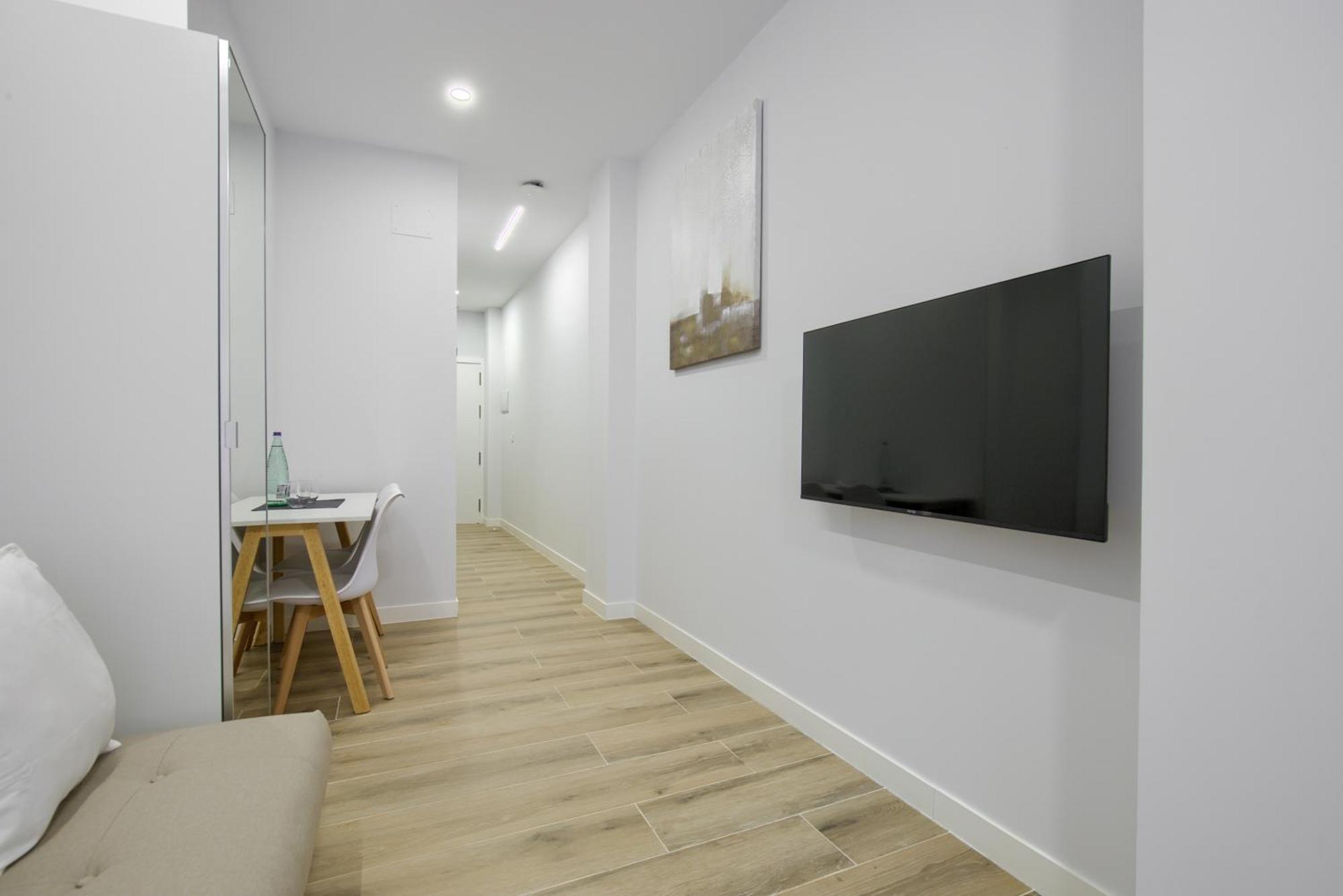 Appartement Dobo Madrid Numancia Extérieur photo