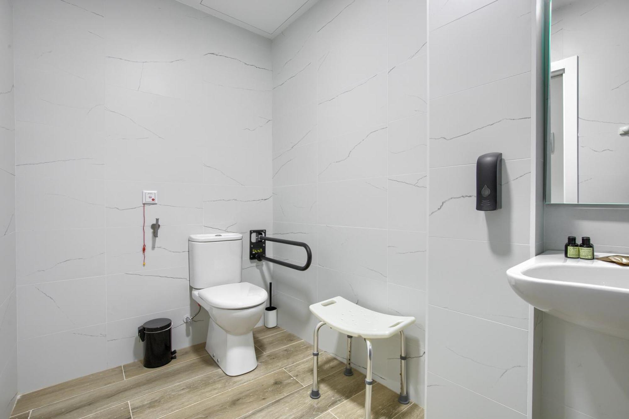 Appartement Dobo Madrid Numancia Extérieur photo