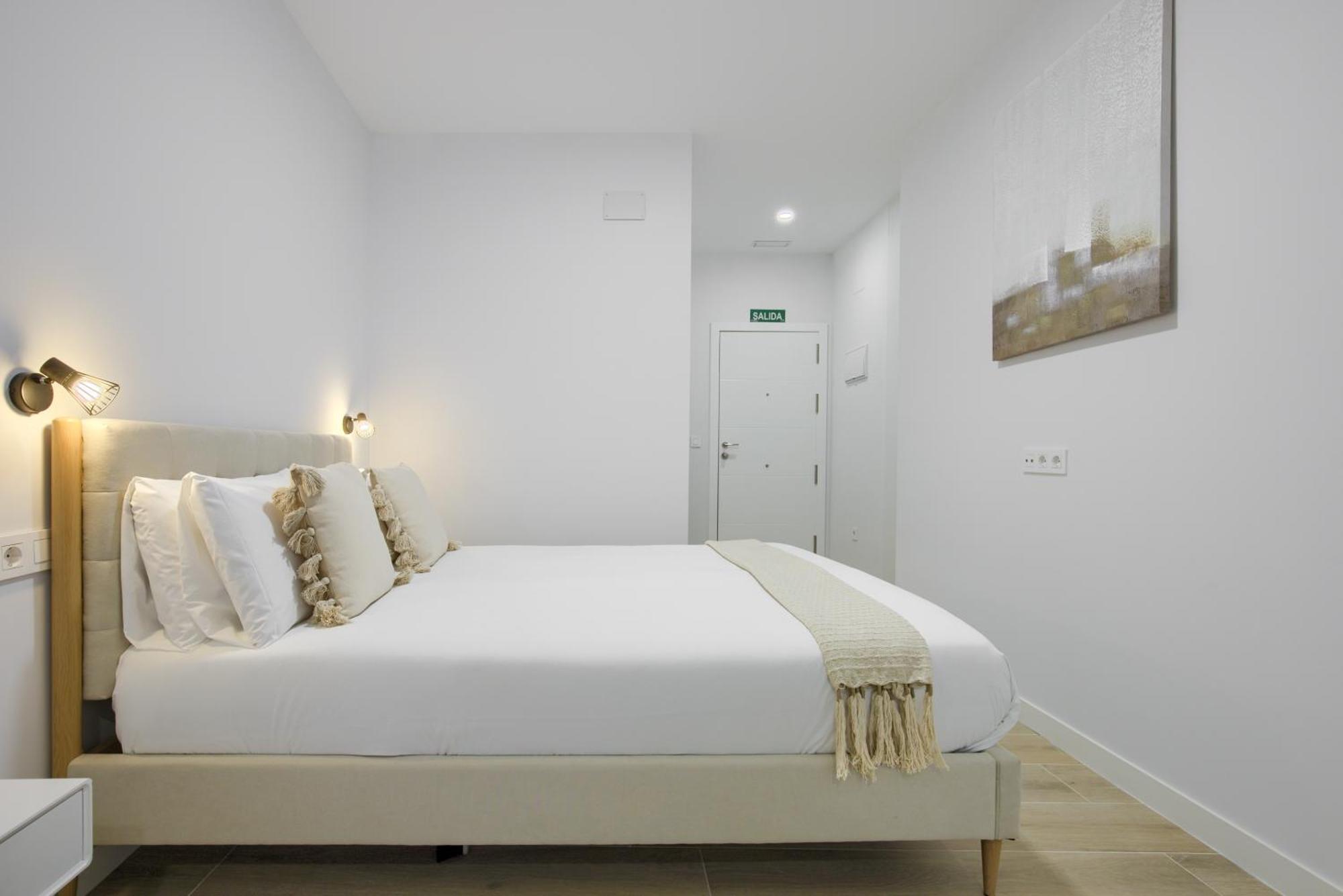Appartement Dobo Madrid Numancia Extérieur photo