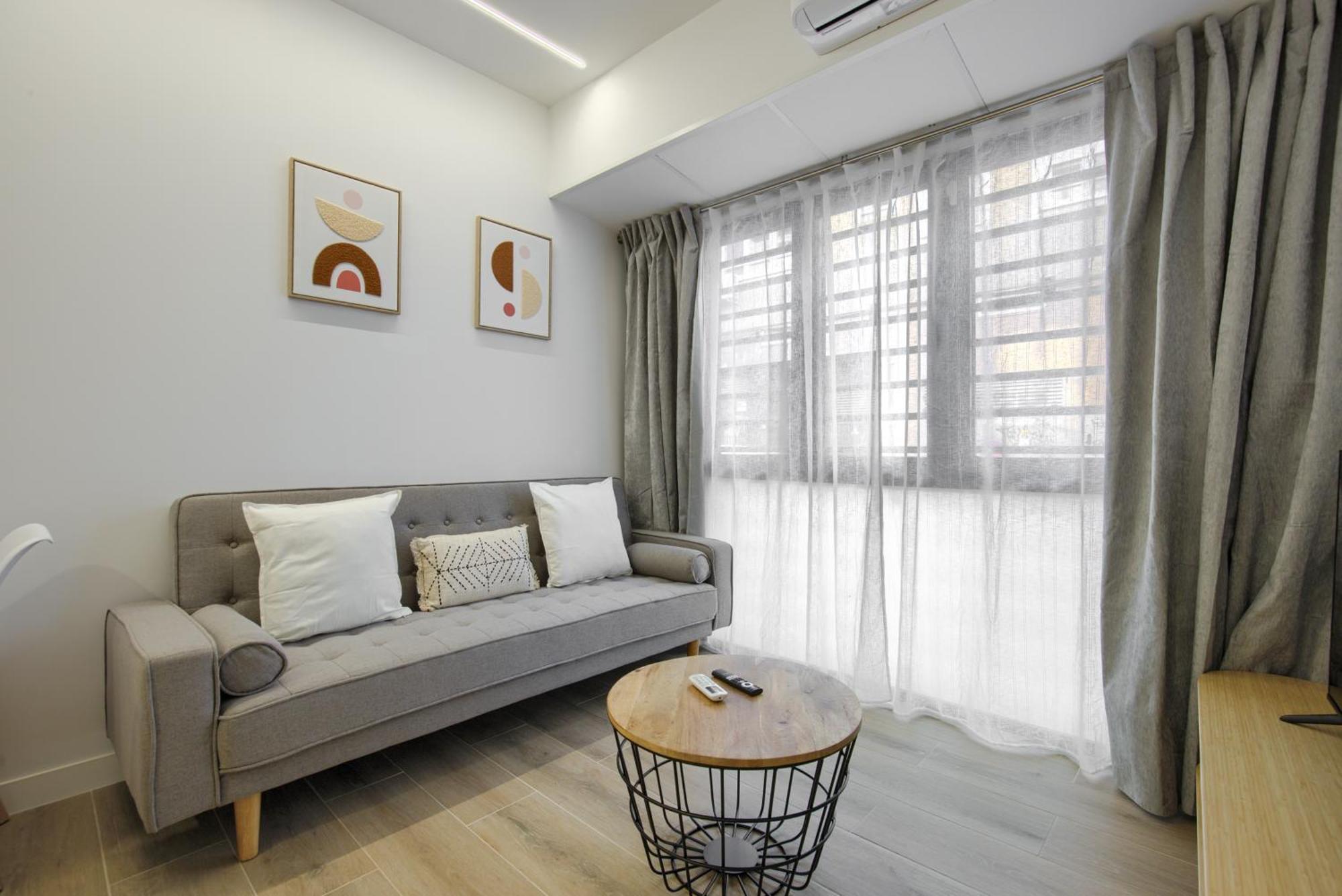 Appartement Dobo Madrid Numancia Extérieur photo
