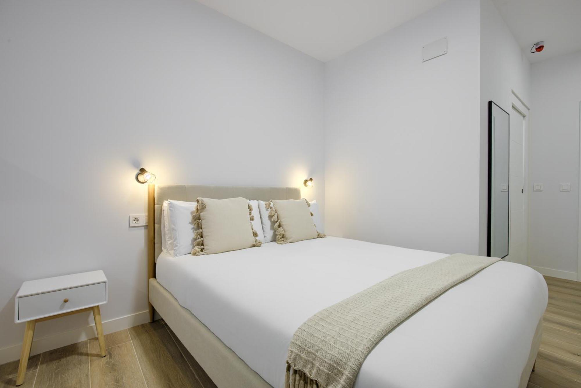 Appartement Dobo Madrid Numancia Extérieur photo