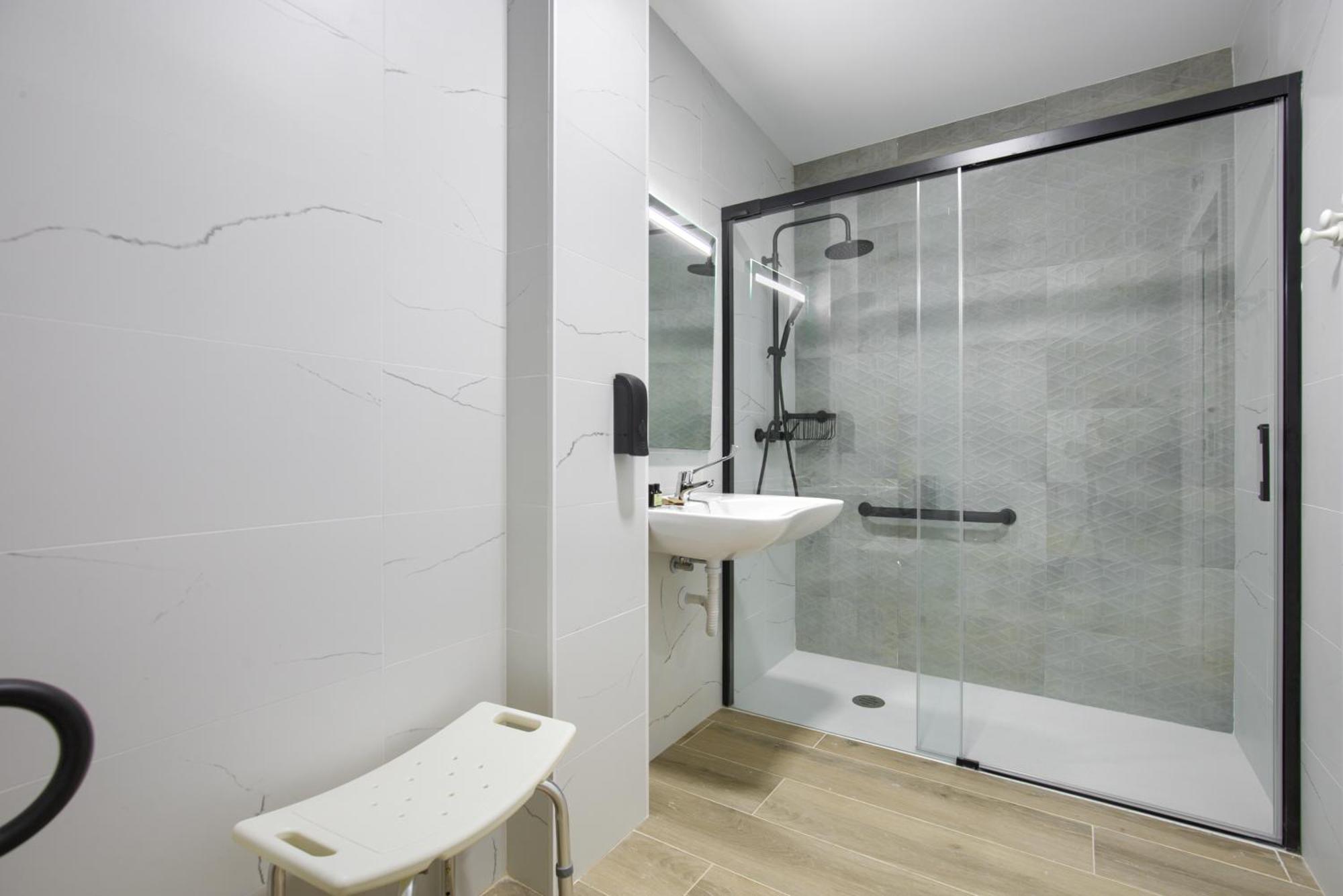 Appartement Dobo Madrid Numancia Extérieur photo